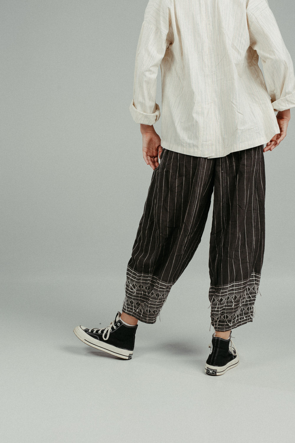 Kiri Trousers by RUPAHAUS – RŪPAHAUS